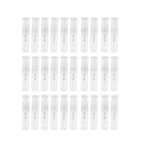 ✣ AD-150Pcs Clear 2Ml Atomizer Plastic Bottle Spray Disposable Perfume Empty Sample For Travel Party