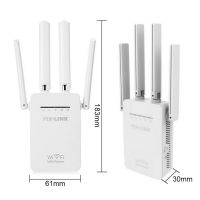 2.4G Wifi Repeater 300Mbps Mini Wireless N Router Wi fi Repeater Long Range Extender Booster For Router PC Laptop Mobile Phone