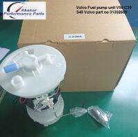 Volvo Fuel pump unit V50 C30 S40 Volvo part no 31302669 31305131