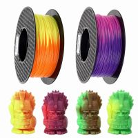 3D Printer FIlament PLA Color Changing Material Temperature Sensitive Wire Thermal 1.75mm 1kg/500g/250g Printing Material