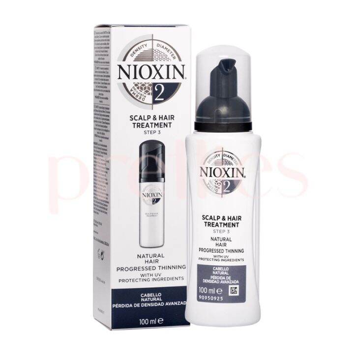 NIOXIN System 2 Scalp & Hair Treatment 100ml Lazada PH