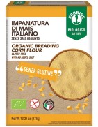 Probios Organic Breading Corn Flour 375g