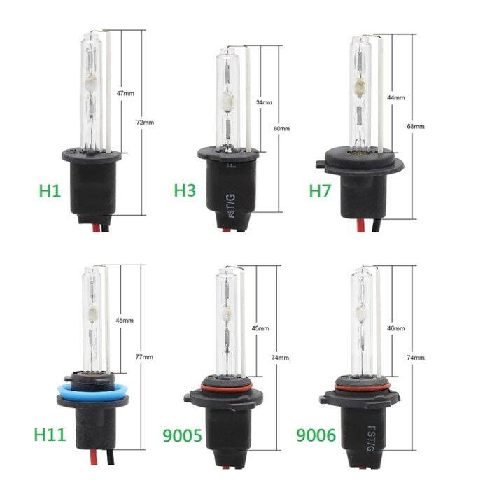 35w-55w-hid-xenon-ไฟหน้ารถ-h1-h3-h7-h11-9005-9006-4300k-6000k-8000k-12000k-ไฟหน้าอัตโนมัติชุด-mini-ballas