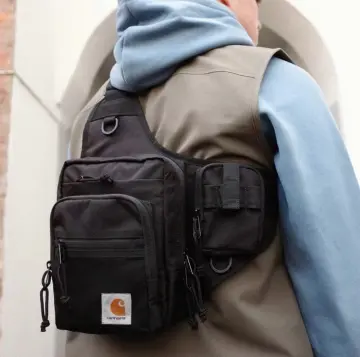 Carhartt Delta Strap Bag - The Elevated Style