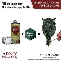 ?มีของพร้อมส่ง? Army Painter Speedpaint 2.0 Gunner Camo 18ml AP-WP2043 สีทาโมเดล สีอะคริลิคสูตรน้ำ Water Based Acrylic