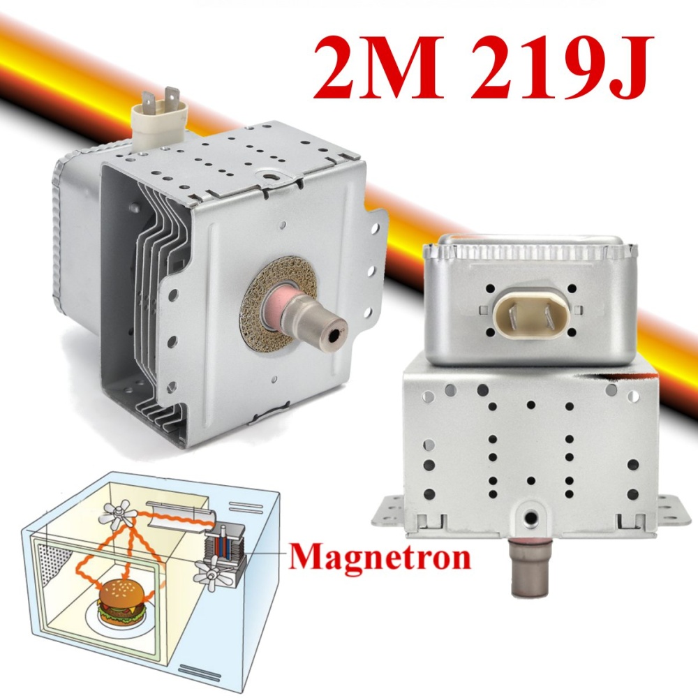 Replacement Magnetron WITOL 2M 219J For Microwave oven Release Inverter Sink 