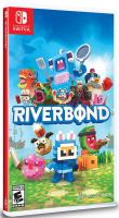 ✜ พร้อมส่ง | NSW RIVERBOND (เกม Nintendo Switch™? By ClaSsIC GaME OfficialS)