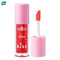 Odbo โอดีบีโอ คิส คิส จุยซี่ ทิ้นท์ 2.5ก. 02 ชมพู