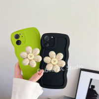 เคสโทรศัพท์ Xiaomi13T Xiaomi 13T Pro 5G เคส ปลอกดีไซน์ใหม่อินเทรนด์สีลูกกวาดคลื่นลูกใหญ่กลีบดอกไม้ยึดโทรศัพท์มือถือซิลิโคนอ่อนนุ่มปก Case 2023