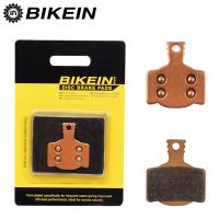 BIKEIN 2คู่จักรยานเสือภูเขาแผ่นดิสก์ Sintered บันไดจักรยานสำหรับ Magura MT2 MT4 MT6 MT8 DK-17จักรยานเสือภูเขาขี่จักรยานไฮโดรลิก MTB เบรค gift gift gift gift