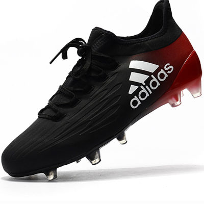 ส่งจากกรุงเทพ 2021 Adidas_FG รองเท้าฟุตบอลใหม่ รองเท้าสตั๊ด รองเท้าฟุตบอลที่ราคาถูกที่สุดในนี้ ราคาถูก