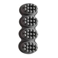 Massage Bar Silicone Molds 4 Cavities 4.5oz Soap Mold For DIY Soap Making Chocolate Making Candle Making Polymer Clay wholesales