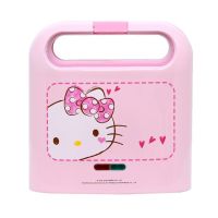 Hello Kitty เครื่องทำแซนวิช SW-07