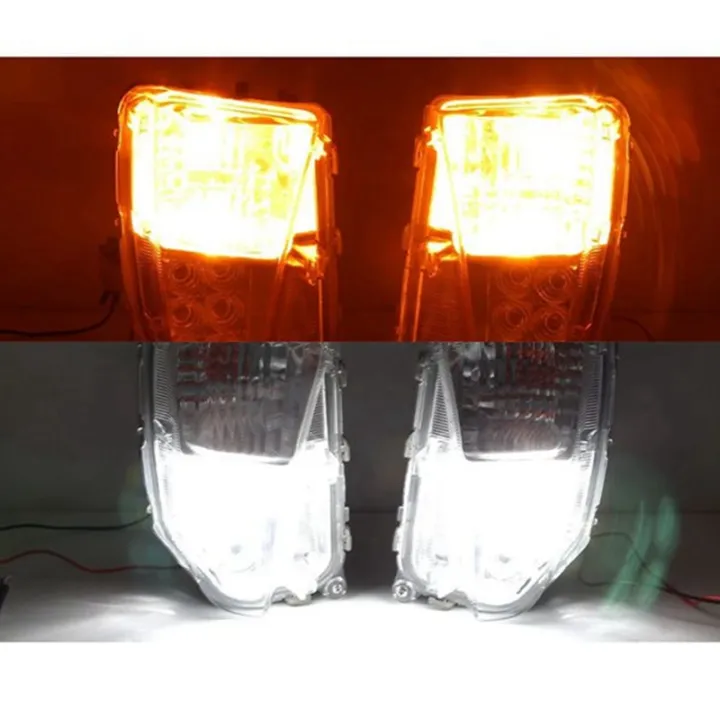 led-car-front-bumper-fog-light-drl-daytime-running-light-for-toyota-prius-zvw30-2012-2015