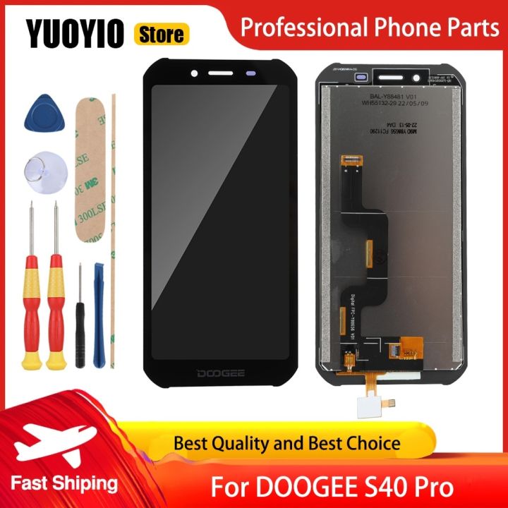 new-original-touch-screen-lcd-display-for-doogee-s40-doogee-s40-lite-doogee-s40-pro-replacement-parts