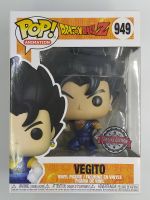 Funko Pop Dragon Ball Z - Vegito [ Metallic ] #949