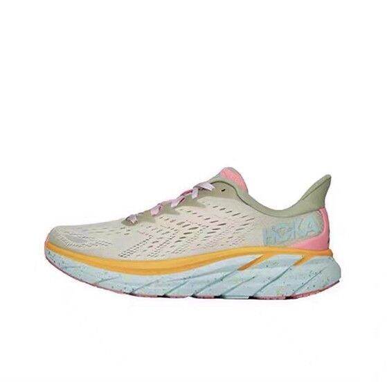 legit new Ori 100 hoka Clifton 8 Clifton8 Men's And Women's Racing