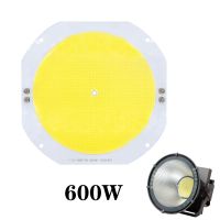 1PCS LED Beads Cob leds 200W 300W 400W 500W 600W 30-34V High Power LED COB Bulb Chips For Outdoor Backlight Lightting Cold White