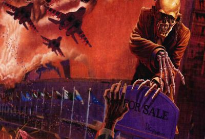 โปสเตอร์ Megadeth เมกาเดท Dave Mustaine Rock Music Poster รูปภาพขนาดใหญ่ ของสะสม ของแต่งบ้าน ของแต่งห้อง โปสเตอร์แต่งห้อง โปสเตอร์ติดผนัง 77poster