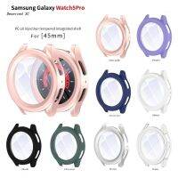 ❒☞ஐ Osłona ekranu osłona komputera do Samsung 5 Pro 45mm osłona Smartwatch osłona zderzaka