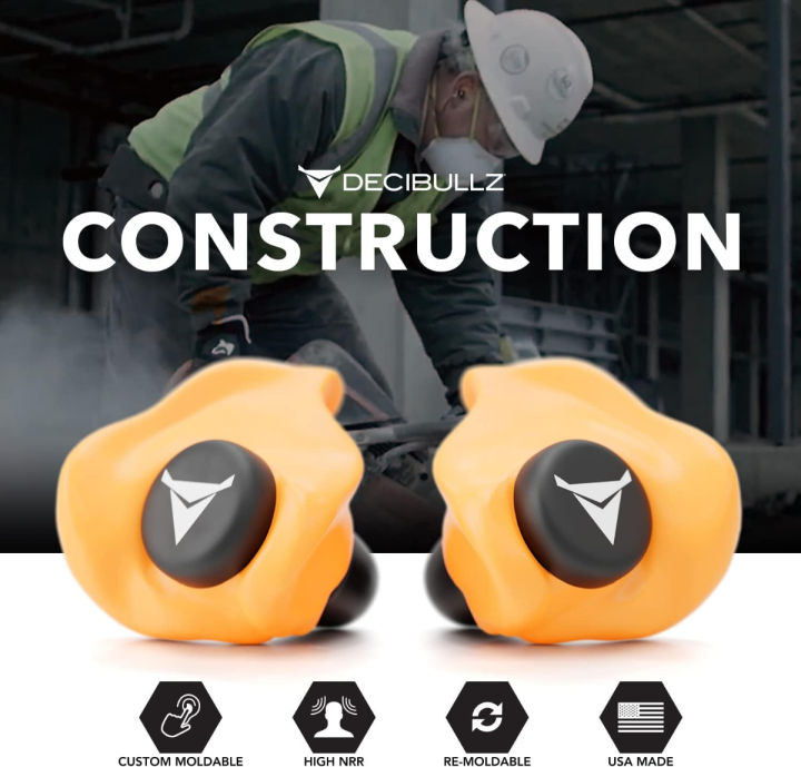 decibullz-custom-molded-earplugs-31db-highest-nrr-comfortable-hearing-protection-for-shooting-travel-swimming-work-and-concerts-orange