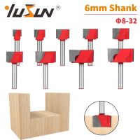 6mm Shank Milling Cutter Wood Router Bit Wood Milling Cutter 1 2 Shank - 1pc 6mm - Aliexpress