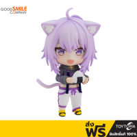 พร้อมส่ง+โค้ดส่วนลด Nendoroid 1860 Nekomata Okayu: Hololive Production (ลิขสิทธิ์แท้ )