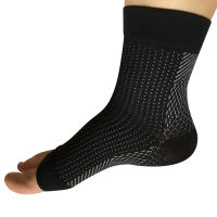 Size S-2XL Comfort Foot Anti Fatigue Anklets Compression Sleeve Relieve Swelling Women Men Anti-Fatigue Sports Socks Set No Box