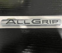 ใหม่ของแท้ Suzuki ALL GRIP 4X4รถกระบะตราสัญลักษณ์เงิน73851-54P00-BML