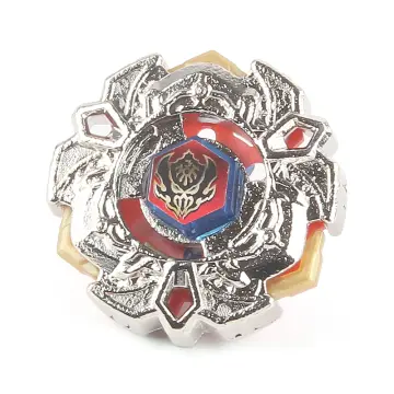 VariAres Metal Fury Beyblade BB-114