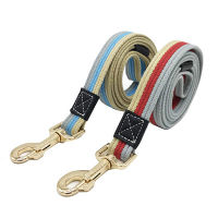 Dog Leash For Dogs Cats Walk Dog Leash Selected Size 1.5M 2.0M Outdoor Security Training Dog Leash Lengthened Thickening