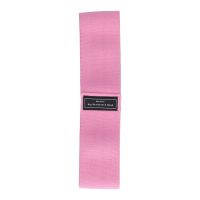 【CW】 Legs Workout Bands Hip Resistance Pink for Leg