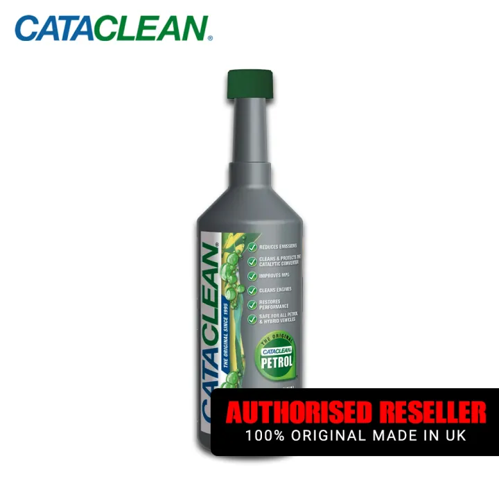 Cataclean® Petrol (Gasoline) Fuel and Exhaust Engine System Cleaner