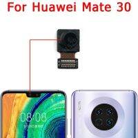 ด้านหน้าและด้านหลังกล้องหลังสำหรับ Mate30 Huawei Mate 30 Pro 30pro โมดูลกล้องหลักชิ้นงอสำหรับเปลี่ยนชิ้นส่วนอะไหล่