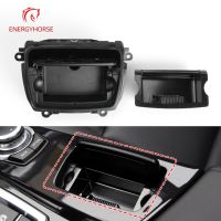 For F10 F11 New Black Plastic Car Center Console Ashtray Assembly Box Cover For Bmw 5 Series 520 525 528 530 535 Accessories