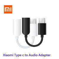 Xiaomi Type-C To 3.5mm Headphone Aux Adapter Converter Jack Audio Cable Earphone For Mi 9 8 10T Pro MIX 2 2S Redmi K40 Pro+ Poco F3 Tipo C