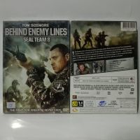 Media Play Seal Team Eight: Behind Enemy Lines / บีไฮด์ เอนิมี ไลน์ 4 ปฏิบัติการหน่วยซีลยึดนรก (DVD)