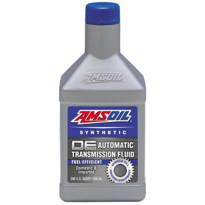 ♖Amsoil OE Fuel Efficient ATF☀ | Lazada PH