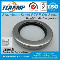 【hot】❇  Inner size 75/80/85/90/95/100/105/120/125mm Type B steel PTFE Used for Air Compressor