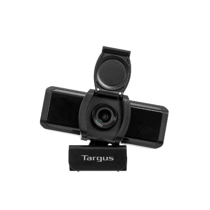 targus-avc041-webcam-pro-full-hd-camera-กล้องเว็บเเคม-ของแท้-ประกันศูนย์-1-ปี-1080p