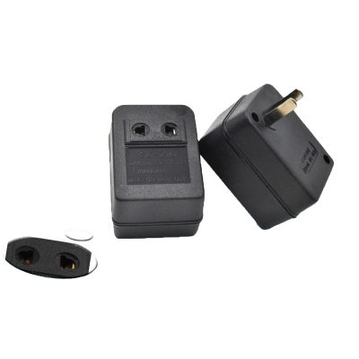 ☫☁✲ 50W 220V to 110V AC Power Voltage Converter Adapter Travel Transformer адаптер трансформатора напряжения