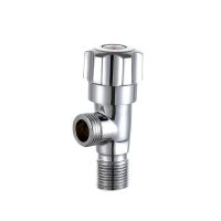 hot【DT】 Hot and Cold Accessories Electroplate Filling Valves for Toilet