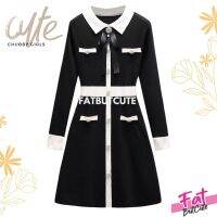 ?Premium Sweet Dress?เดรสสาวอวบงานพรีเมี่ยมอลังการ ใส่แล้วหรูเลิศแน่นอนค่ะ รหัส 5126