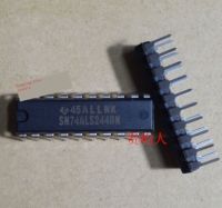 2pcs SN74ALS244BN 74ALS244 ใหม่นำเข้าชิ้นส่วนอิเล็กทรอนิกส์ชิป IC DIP-20