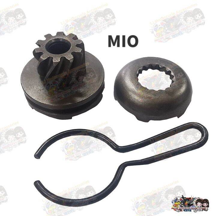 selling kick pinion starter gear for yamaha mio sporty/mio i 125