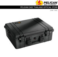 Pelican 1600 Case with Foam - กล่องกันน้ำกันกระเเทก