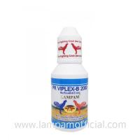 PR VIPLEX-B 2000 35 ml. พีอาร์ไวเพล็กซ์-บี 2000 35 มล. การันตี ของแท้100% สินค้าใหม่ ไม่ค้างสต็อค จากบริษัทโดยตรง #ยาไก่ #ไก่ชน #ยาไก่ชน  #ลำปำ #ไก่ชนต้องกินยาลำปำ