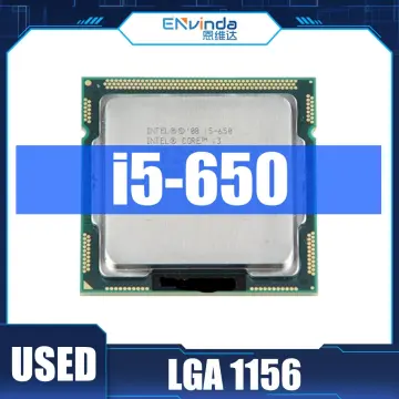 I5 hot sale 650 socket