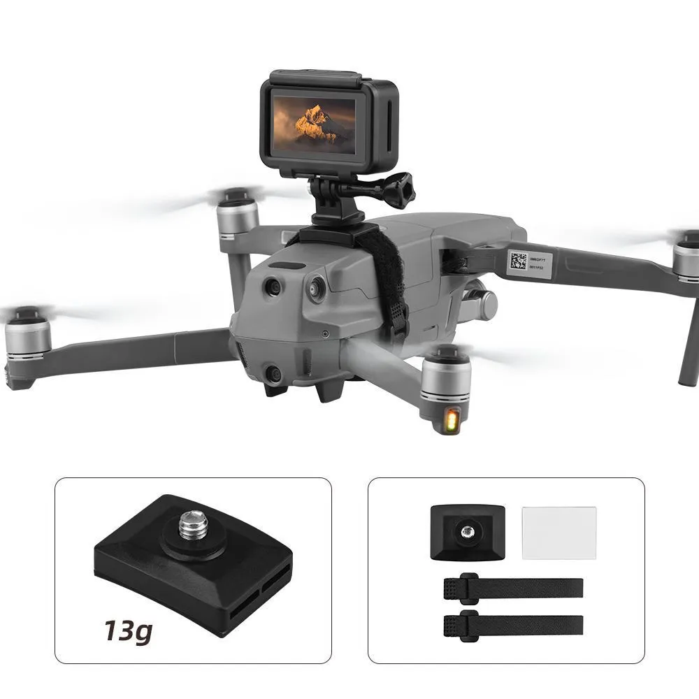 dji phantom 4 gopro