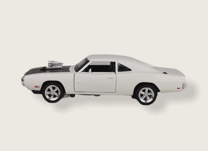 dodge-charger-diecast-model-car-โมเดลรถเหล็กดอร์ด